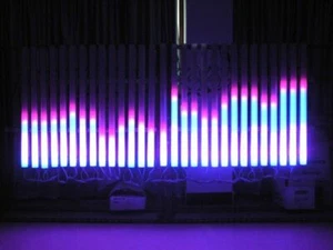 Chauvet COLORtube 3.0 EQ (4pcs/lot) - Afbeelding 1 van 5