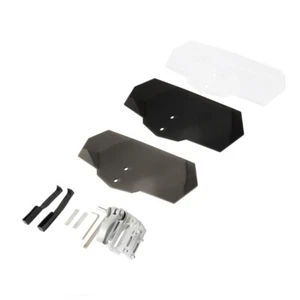 Motorbike Modification Accessories Adjustable Motorcycle Windscreen Extension - Picture 1 of 11