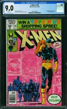 The X-MEN  #138  High Grade!  White Pages CGC  NM9.0    3951548020