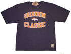 Denver Broncos Men's Short Sleeve Gridiron Classic Shirt Navy - Free Shipping