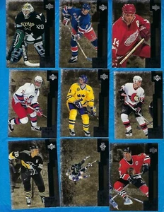 1997-98 BLACK DIAMOND TRIPLE DIAMOND 18 DIF WAYNE GRETZKY BRENDAN SHANAHAN ++ - Bild 1 von 1