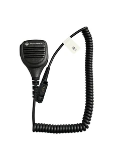 Motorola Lsm per DP3441e/DP3661e/DP2400/DP2600 Con 3,5mm Jack PMMN4076A - Zdjęcie 1 z 2