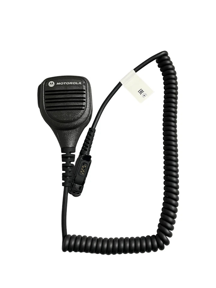 Motorola LSM Lautsprechermikrofon 3 5mm Zubehörbuchse DMR Dp2000-serie Dp3441