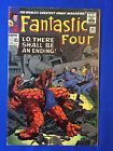 Fantastic Four #43 FN (6.0) MARVEL ( Vol 1 1965) Kirby