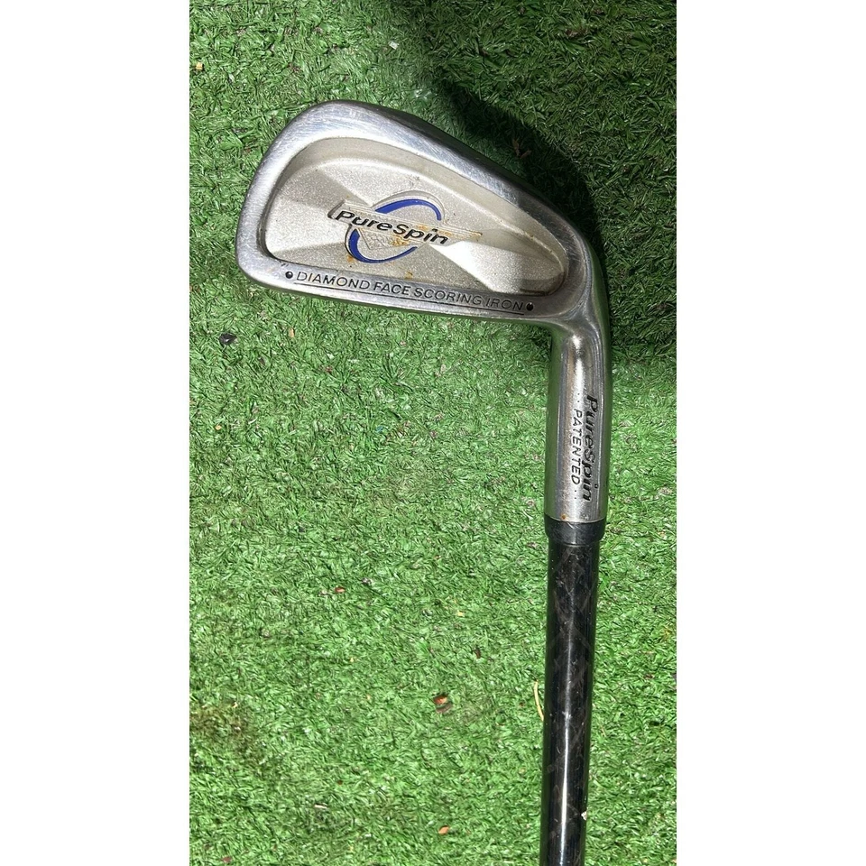 PureSpin Diamond Face Scoring 38" Golf 5 Iron RH / 1D-S131 - Image 1 of 4