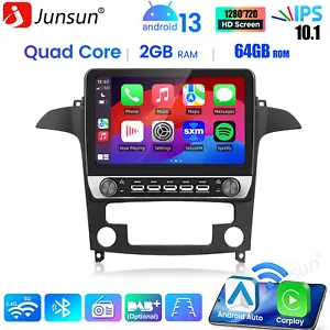 Für Ford S-Max 2007-2015 Carplay Android 13 Autoradio GPS Navi WIFI BT SWC 2+64G - Bild 1 von 19