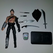 Custom GI Joe Cobra Gladiator Figure 