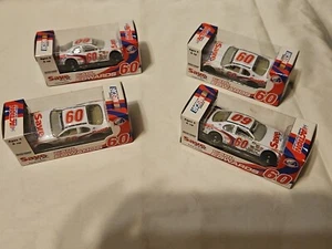 Set Of 4 1/64 #60 Carl Edwards Save-A-Lot Car - Picture 1 of 7