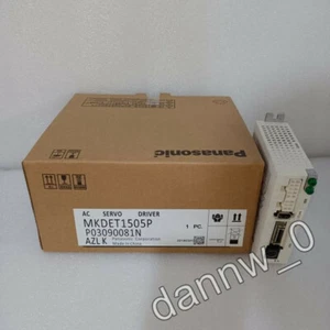 New In Box Panasonic MKDET1505P AC Servo Drive - Picture 1 of 4