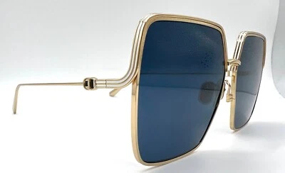 Christian Dior EverDior SU B0B0 Gold Sunglasses 60-15-140 Rx - Image 1 of 4