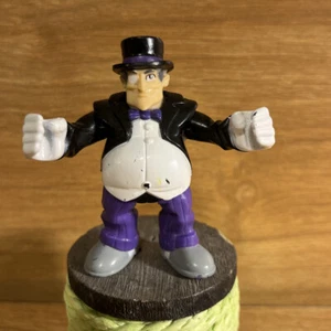 DC Comics Super Friends Penguin Batman Villain 3” Figure Imaginext Toy 2008 - Picture 1 of 8