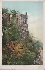 Lookout Montain, Tn: Roper's Rock Lookout - Vintage Unused Tennessee Postcard