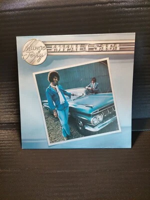 UNUSED Mungo Jerry Impala Saga UK 1976 NR. 2383364 SLEEVE/VINYL =NM - Bild 1 von 4