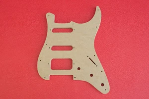 Stratocaster H-S-S Pickguard Guitar Router Template - 8 and 11 Hole MDF - Picture 1 of 5