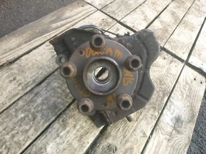 FIAT DUCATO ABS 16" WHEELS N/S FRONT WHEEL HUB 2007-2013 CITROEN RELAY BOXER - Picture 1 of 6