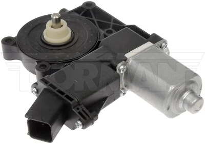 Dorman Power Window Motor Front Right Fits 2010-2014 Ford Mustang 2011 2012 2013 - Image 1 of 4