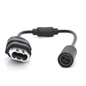 for Original XBOX Console Controller Breakaway Extension Cable Wire Cord Adapter - Picture 1 of 12