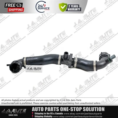 Manguera de refrigerante, tubo de agua con tubo pequeño para Bentley Continental Flying Spur GTC Foto 1 de 4