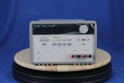 Agilent E3648A Power Supply DC 100W Dual Output Power Supply Two 8V, 5A or 20V, - Image 1 of 4