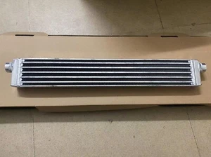 Front Oil Cooler Radiator for Mercedes Benz W212 W218 CLS63 E65 0995001000 - Picture 1 of 1