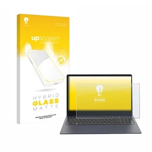 upscreen Panzerfolie Schutzglas für VALE R15E 15.6" Display matt - Bild 1 von 7