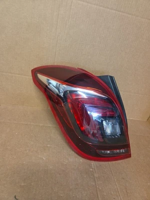 2017-2022 Buick Encore Tail Light Lamp Driver Left LH LED OEM H199 - Image 1 of 4