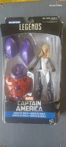 NEU Mockingbird 6" Captain America Marvel Legends BAF Red Skull/Onslaught Figur - Bild 1 von 2