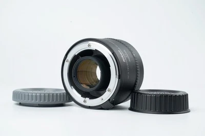 [Near Mint] Nikon AF-S TC-20E III Teleconverter 2x Aspherical Lens Japan #2928A - Image 1 of 4