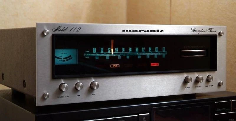 Marantz Model 112 - Immagine 1 di 1