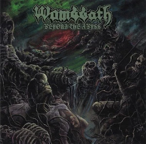 Wombbath - Beyond The Abyss - 2025 Pulverised Records - Splatter Vinyl - Imagen 1 de 1