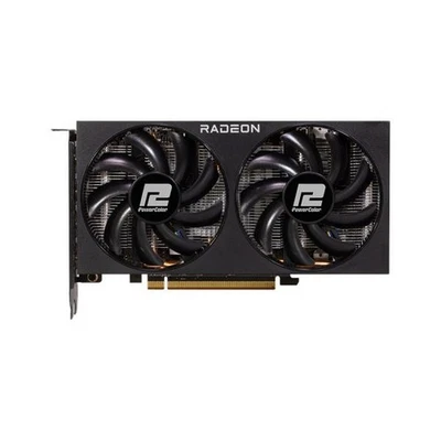 Powercolor SCHEDA VIDEO RADEON RX7600 FIGHTER 8GB (RX7600 8G-F) - Immagine 1 di 4
