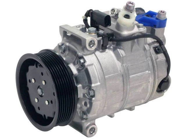A/C Compressor For 2004-2005 BMW 645Ci JR747SD Foto 1 de 1