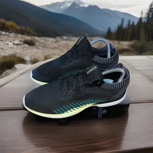 Vionic Women's EMBOLDEN Knit Orthotic Walking Sneakers Shoes Size 9 BLACK Gym - Picture 1 of 24