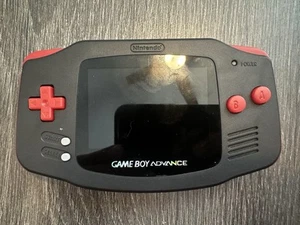 Nintendo Game Boy Advance - Castlevania - Custom Shell - Custom AGB-001 - Bild 1 von 6