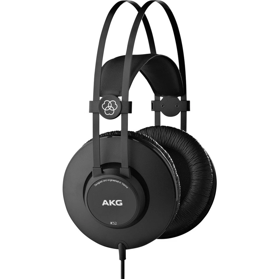 AKG K52 Kopfhörer - Schwarz