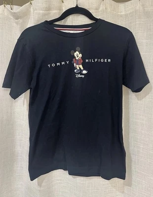 Camiseta gráfica Tommy Hilfiger x Mickey Mouse Foto 1 de 4