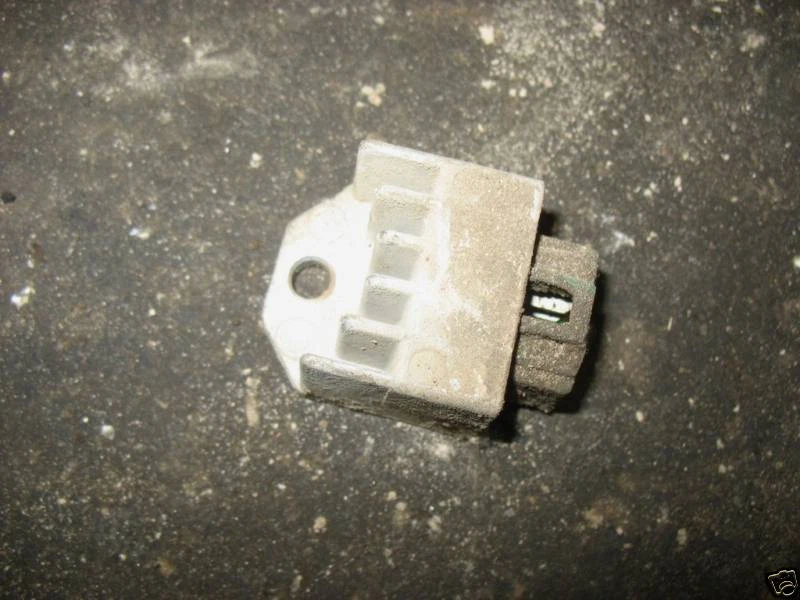 RECTIFICADOR REGULADOR YAMAHA RT180 RT 180 98 # Foto 1 de 1