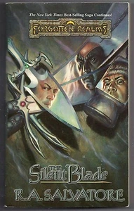 The Silent Blade Bk. 1 by R. A. Salvatore (1998, Paperback) - Imagen 1 de 2