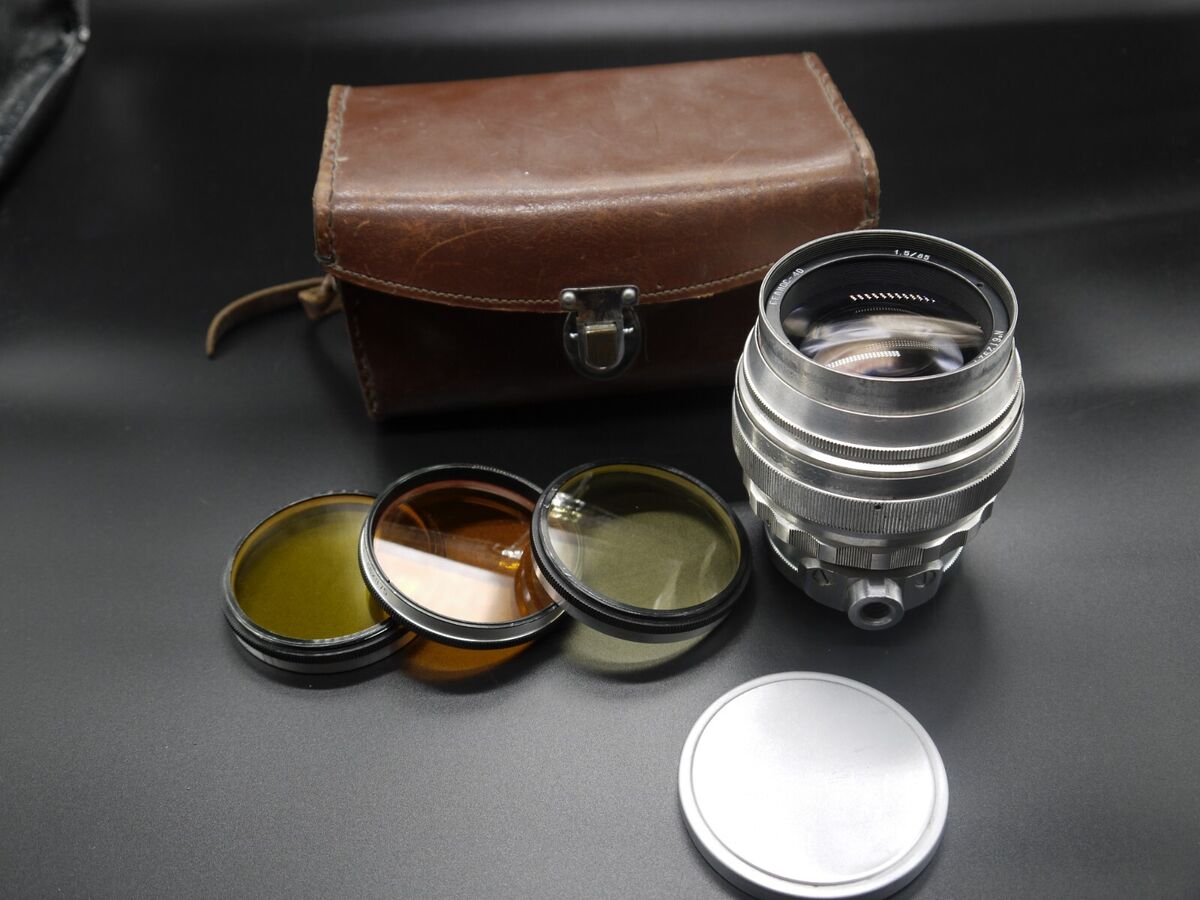 85mm Focal M42 Camera Lenses f/1.5 Maximum Aperture for sale 85mm Focal M42 Camera Lenses f/1.5 Maximum Aperture for sale
