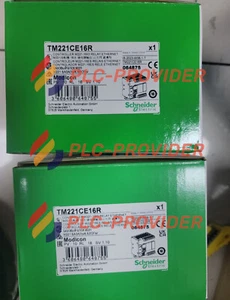 Módulo PLC Schneider TM221CE16R nuevo 1 pieza en caja garantía de un año - Imagen 1 de 1