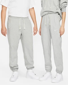 Nike Men's 4XL Dri-FIT Standard Issue Training Pants Thick Gray CK6365-063 NWT - Picture 1 of 12