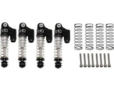 Hot Racing Aluminum Threaded Shocks For Axial SCX24 - Image 1 of 2