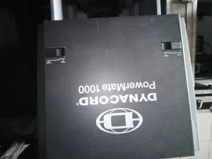 Dynacord Powermate 1000, Amp und Effekte integriert - Bild 1 von 4