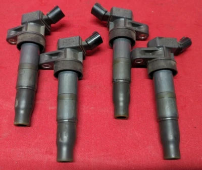 Hyundai Kia 2008-2017 paquete de bobinas de encendido directo juego de cuatro - 27300-3F100 Foto 1 de 4