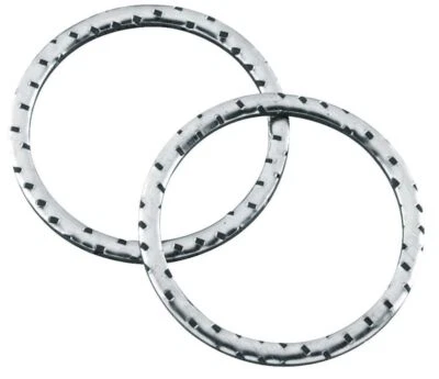 Bikers Choice Exhaust Flange Gasket For Harley-Davidson XL 1986-2020 412990 - Image 1 of 3