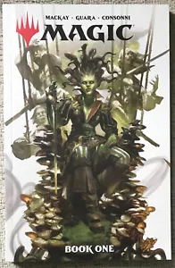 " MAGIC, BOOK ONE " 2024 COLLECTION 1ST ED PB NEW BOOM! STUDIOS - Picture 1 of 1