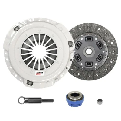 KIT DE EMBREAGEM RESISTENTE FABRICANTE DE EQUIPAMENTO ORIGINAL para 93-10/94 FORD RANGER MAZDA B2300 B3000 2.3L 3.0L - Imagem 1 de 4