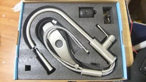 Tohlar pull down kitchen faucet brass - Picture 1 of 9