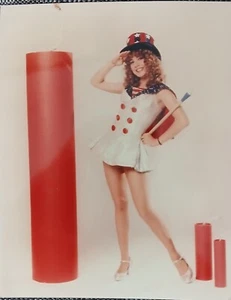 Dana Plato, rare 8x10 leggy color photo! Who knew she had such hot legs? - Picture 1 of 1