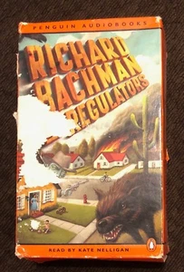 The Regulators by Richard Bachman and Stephen King (1996, Cassette, Abridged) - Picture 1 of 3